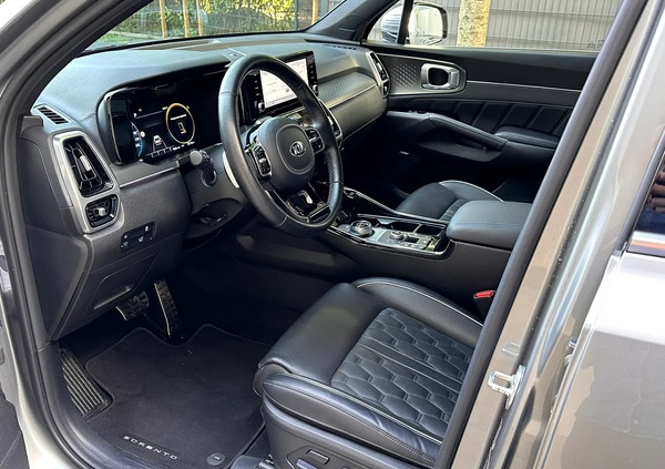 Kia Sorento cena 189900 przebieg: 62152, rok produkcji 2020 z Kuźnia Raciborska małe 379
